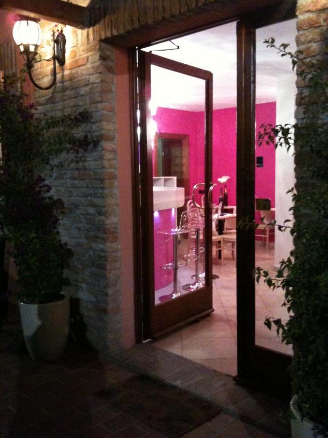 Hotel Le Corti Pitstop Ferrara Buitenkant foto