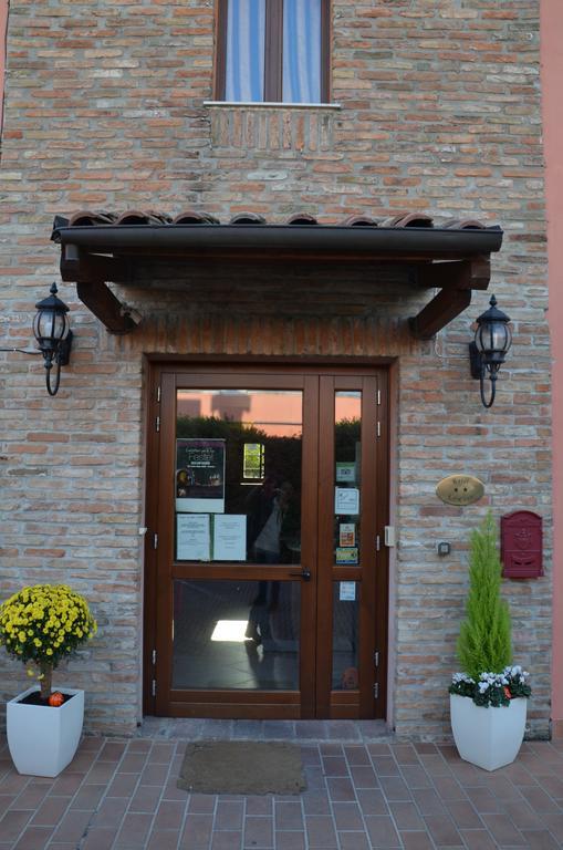 Hotel Le Corti Pitstop Ferrara Buitenkant foto