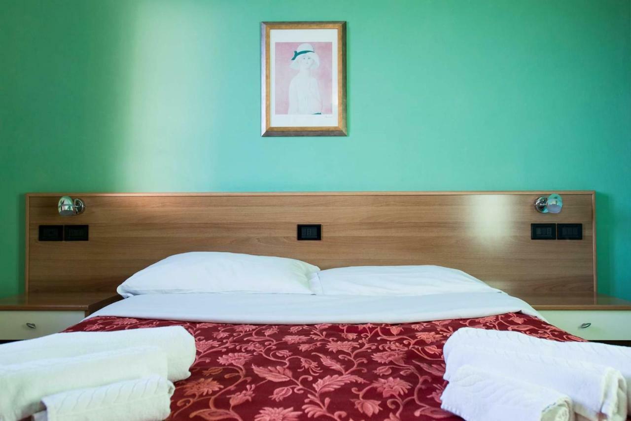 Hotel Le Corti Pitstop Ferrara Buitenkant foto